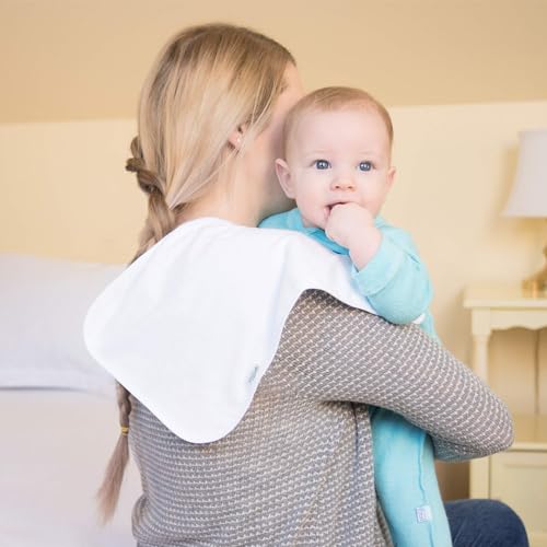 Green Sprouts Stay-Dry Burp Pads, Adult Use Only, Waterproof, Absorbent, No AZO Dyes, Tested for Hormones2