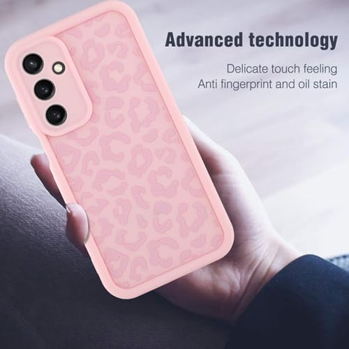 Image of Compatible with Samsung Galaxy A16 5G Case, Pink