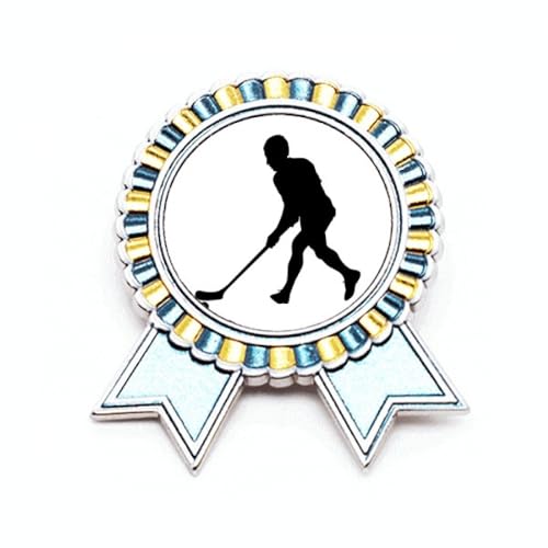 Badge d'éducation physique en métal M pour célébrer vos victoires