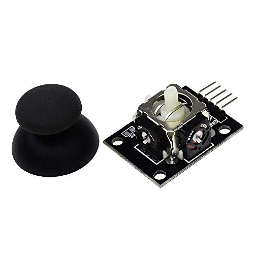 Sezoon 1pcs Joystick Breakout Module Shield PS2 Joystick Game Controller for Arduino #S99