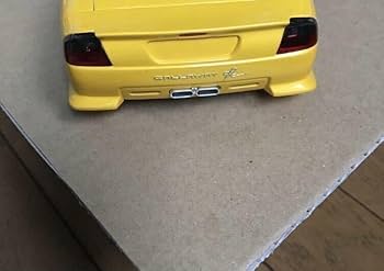 Amazon.co.jp: Autoart 1/18 キャラウェイ C12 イエロー : おもちゃ