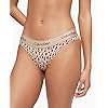 Calvin-Klein-Womens-Modern-Cotton-Brazilian-Cut-Panty Calvin Klein Women's Modern Cotton Brazilian Cut Panty, Savannah Cheetah_Cedar, X-Small