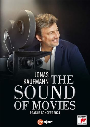 Photo de Jonas Kaufmann : The Sound of Movies.