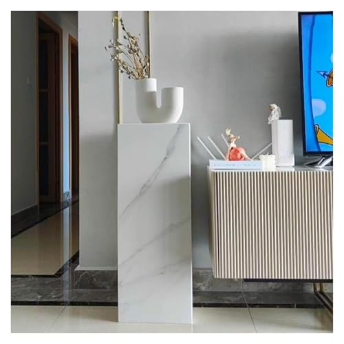 Pedestal Rectangular para Fiestas, Tienda de Ropa, Expositor,...