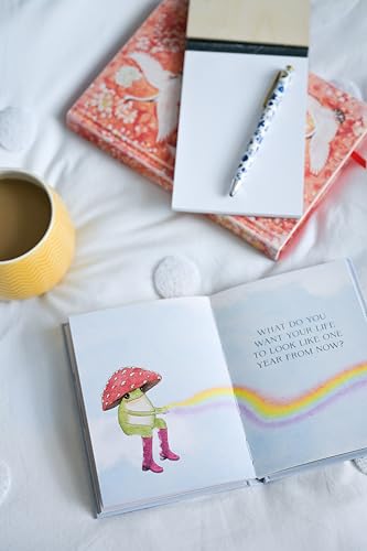 The Little Frog's Guide to Life: Love, Advice and Inspiration for Every Day from the Internet’s Beloved Mushroom Frog - image 3