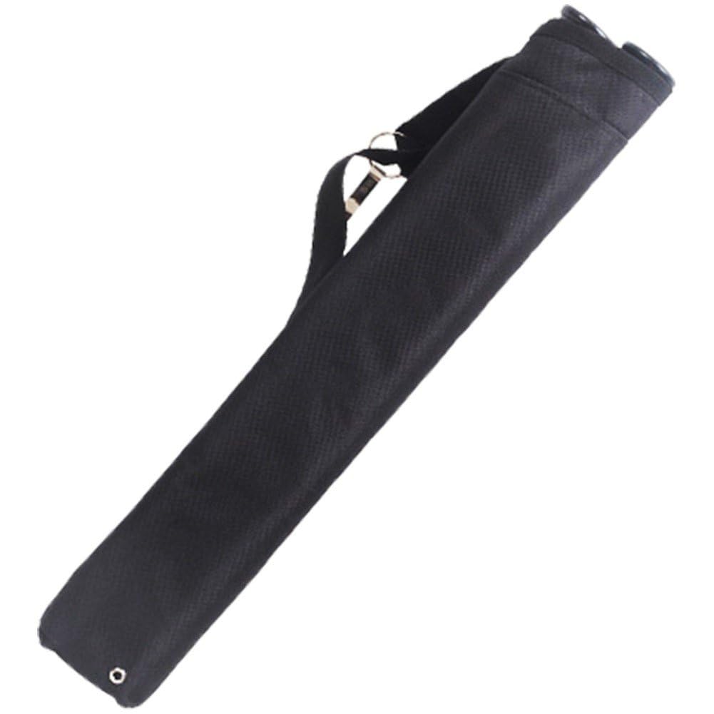 Sanfly Black Waist Type Arrow Storage Bag Outdoor Oxford Arrow Quiver Belt Bag Waist Span Archery Accessories Hanging Arrow Holder Pouch