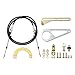 2 Inch Cable Column Shift Linkage for Aftermarket GM transmissions ACA-1804