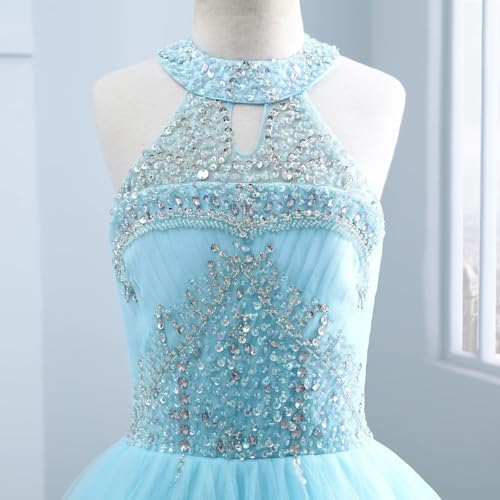 Tulle Flower Girl Dress for Wedding Ball Gown Princess Pageant Dress Birthday Party Gowns2