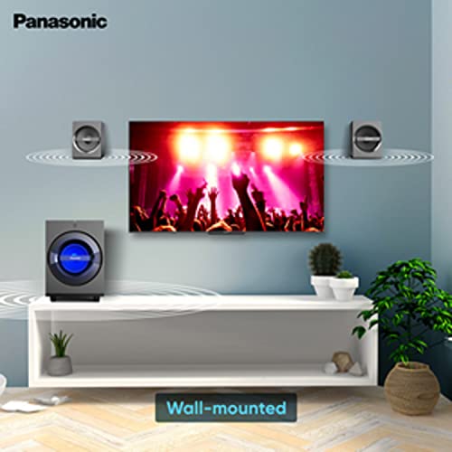 Image of Panasonic SC-HT150GW-K 30 W, 2.1 ch Bluetooth Home Theatre (Black, 2.1 Channel)