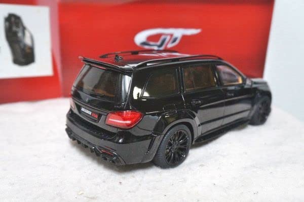 Amazon | GT SPIRIT ブラバス 850 XL 1/18 ミニカー メルセデス