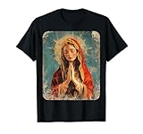 Die Jungfrau Maria Magdalene Heilige T-Shirt