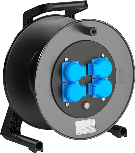 Price comparison product image Cable Reel SCHILL GT 310.MD4