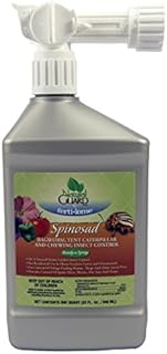 Fertilome 40693 Natural Guard Spinosad Bagworm, Tent Caterpillar & Chewing (32 oz. RTS Hose End) Insect Control