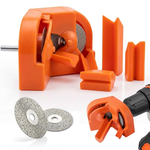 Betterday Drill-Powered Sharpening Tool