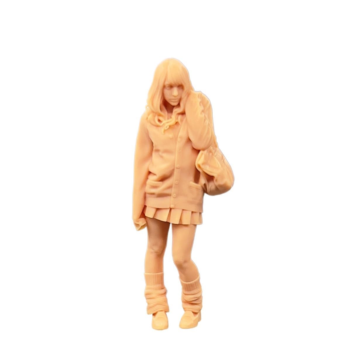 Amazon.co.jp: ZEDACAKAI 1/24 フィギュア 映画 都市のトレンディで