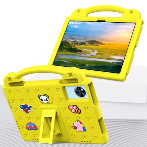 Étui antichoc Doogee Tab G6 de qualité supérieure avec sangle de transport - 4