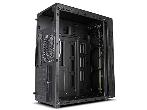 COMPUTADOR GAMER 7000 - I7 4770K 3.5GHZ 4ª GER. MEM. 8GB DDR3 HD 1TB GTX 1050TI 4GB WATER COOLER 120