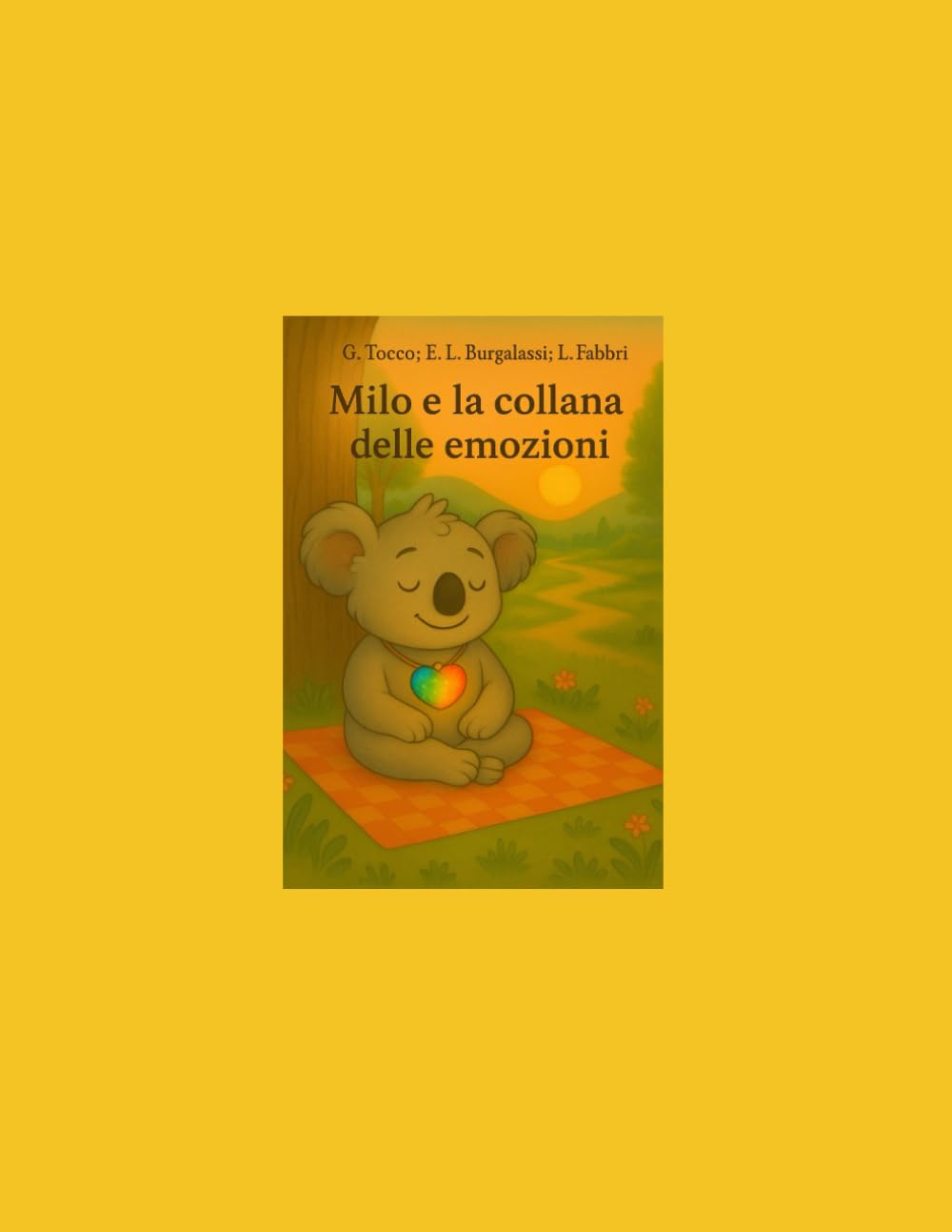 Milo e la collana delle emozioni
