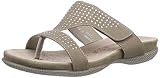  Remonte R7452, Zuecos Mujer, Beige-Beige (Pebble 60), 43