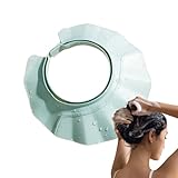 ベビー シャワー キャップ シールド - しぶき防止 調整可能 シャンプー 保護 帽子,子供の髪洗い用バスハット,幼児 子供 男の子 女の子 ティーンズ 高齢者 妊婦 障害者 向け