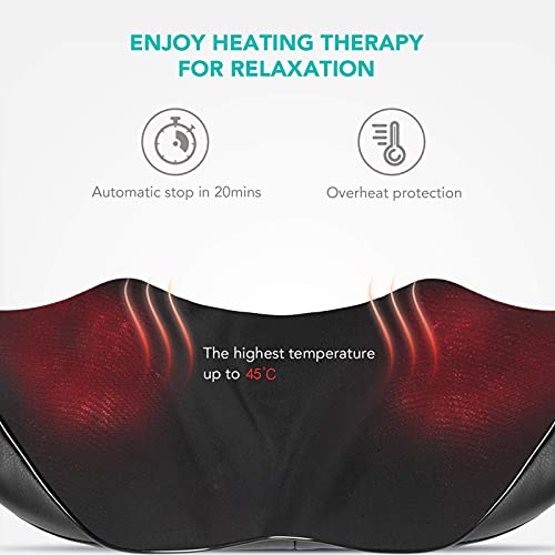 U/B MASSAGER 3D Deep Tissue Kneading Massagers thumb #2