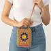 Imagen de Genérico Bolso de Crochet Hecho a Mano con Diseño de Girasol