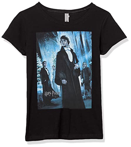 T-shirt Harry Potter Yule Ball pour fille idéal pour l'école et les fêtes