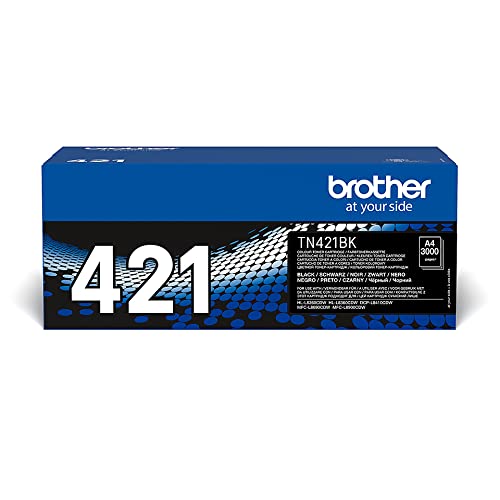 Brother Original Jumbo Toner Cartridge, Black