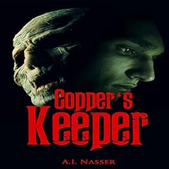Couverture de Copper's Keeper