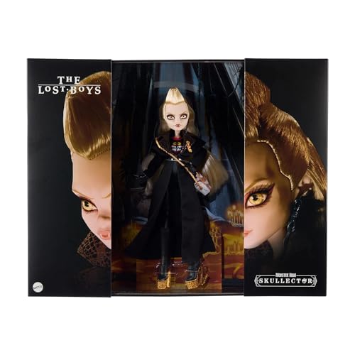 Muñeco Monster High Skullector Lost Boys David miniatura 3