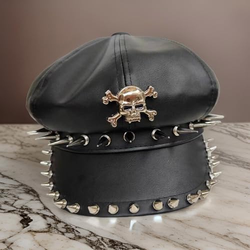 Béret de cabbie pour la conduite chapeau unisexe ajustement idéal - 5