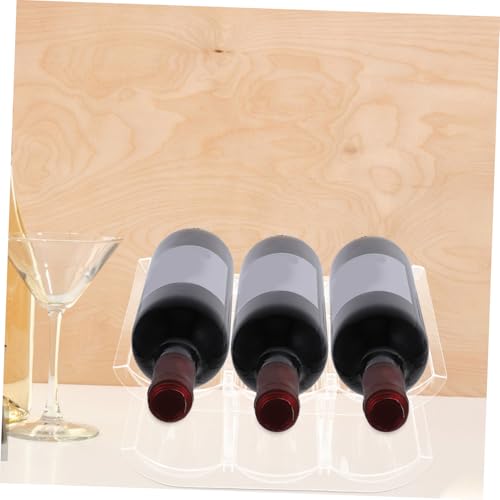 Organizador desmontable para botellas y vasos miniatura 5