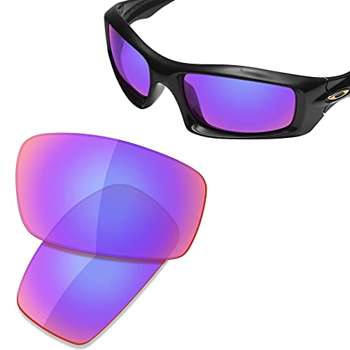 Image of SAUCER Premium Replacement Lenses for Oakley Monster Pup Sunglasses