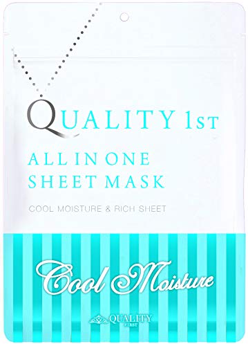 オールインワンシートマスク グランクールモイスト 7 枚入り