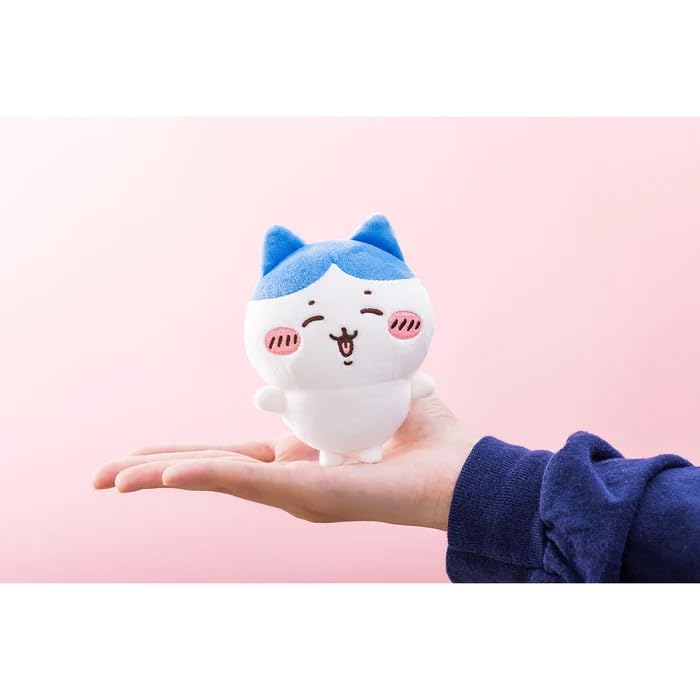 Amazon.co.jp: ちいかわ ハチワレとごきげんななかまマスコット