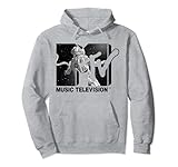 Mademark x MTV - MTV Astronaut Stratosphere Footage Pullover Hoodie
