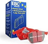 EBC Brakes DP32087C Ceramic Brake Pad