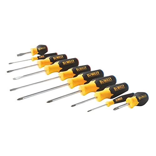 DeWalt DWHT62513 10 pezzi Set di cacciaviti
