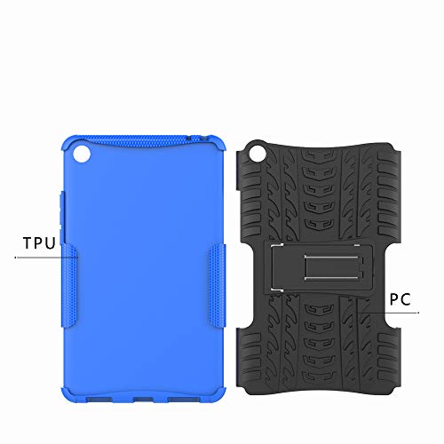 TenYll Xiaomi Mi Pad 4 Cover, [Staffa] Custodia in...