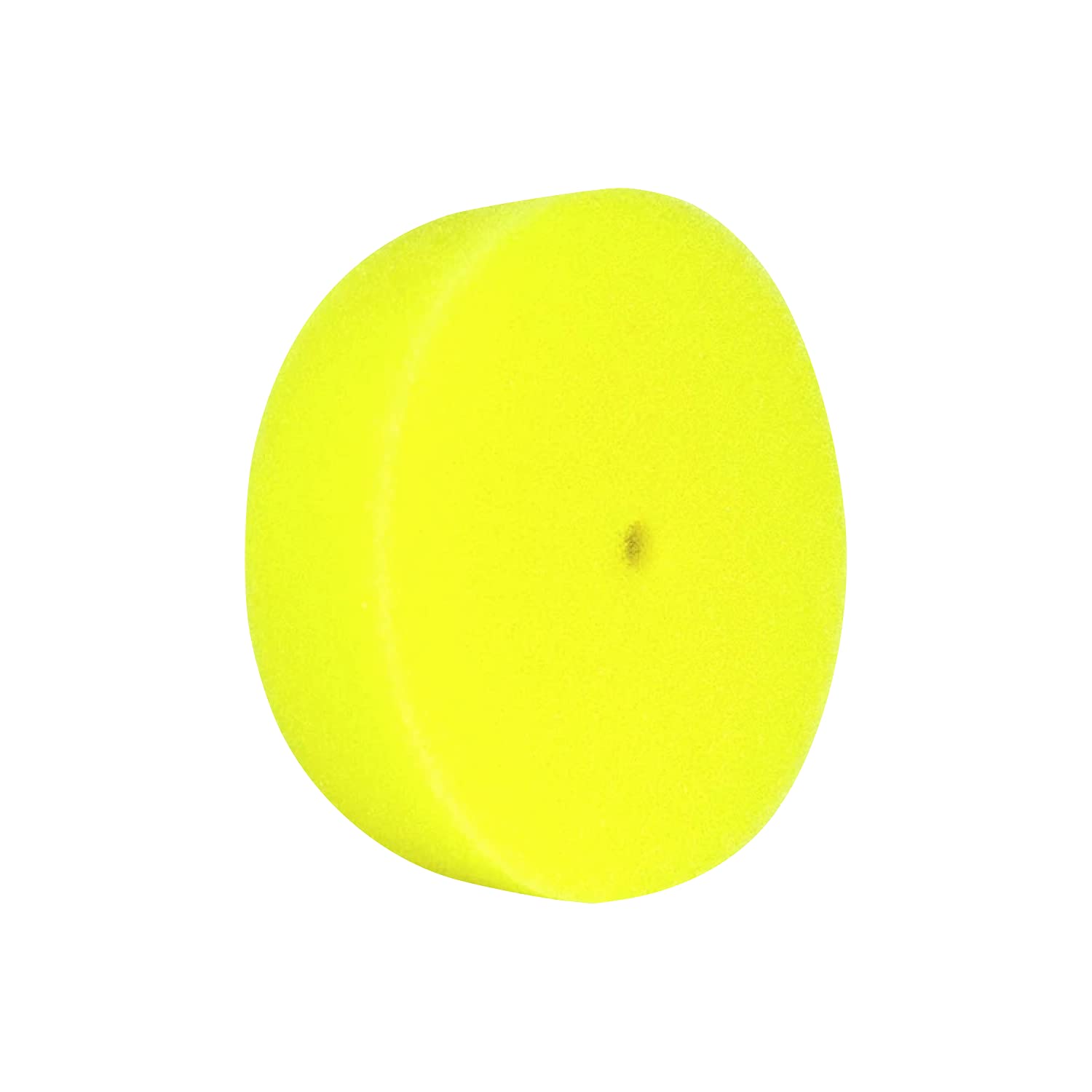 Buff And Shine BFS-330G 3 X 1.25 Yellow Foam Grip Pad polishing Pad