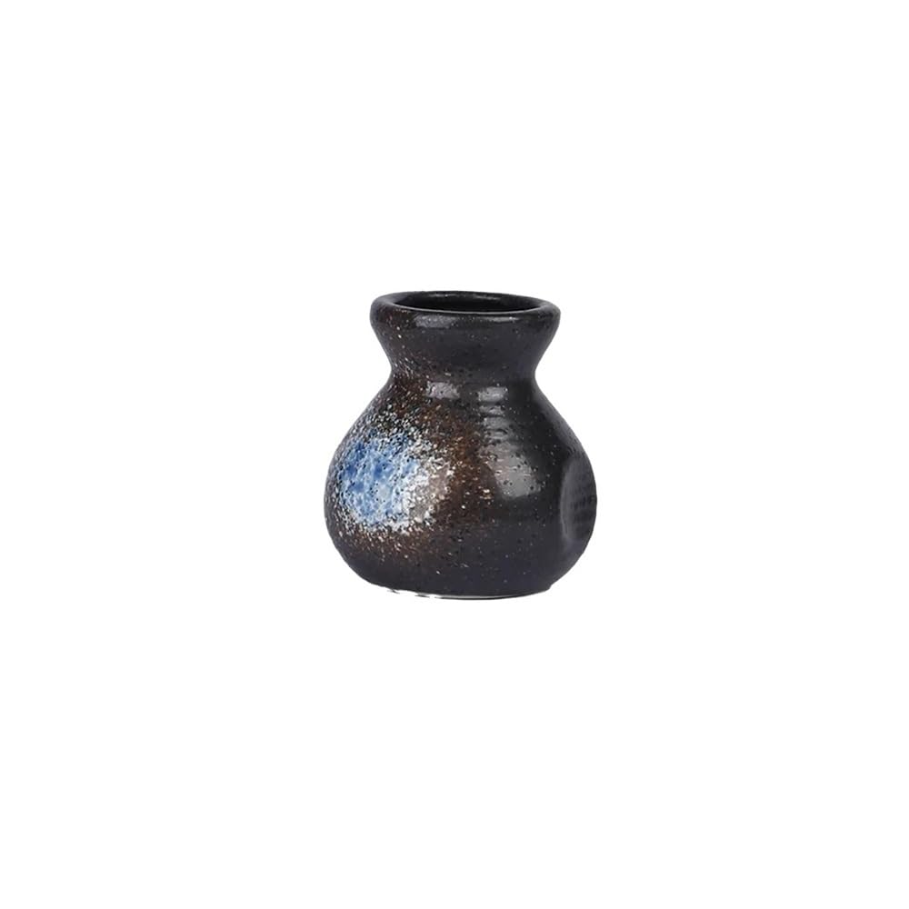 TIANSHENGQI Ceramic Toothpick Holder Cute Porcelain Table Ornament Durable Exquisite Container Multifunctional Mini Gadget(5)