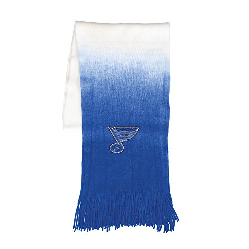 Littlearth NHL St. Louis Blues Dip Dye Scarf
