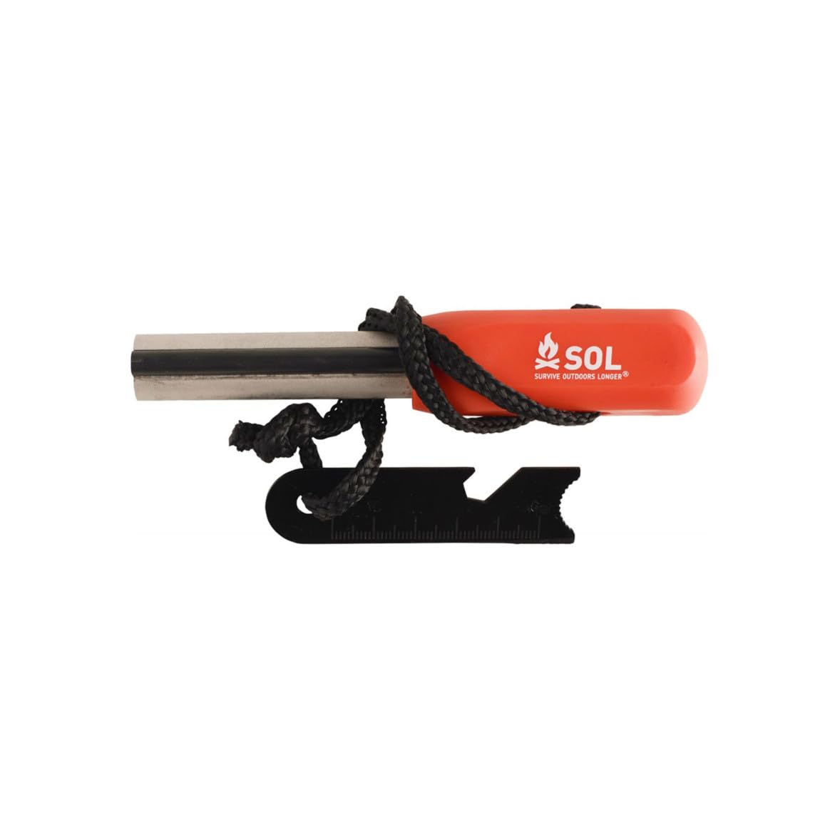 Adventure Ready Brands SOL Mag Striker + Tinder Cord