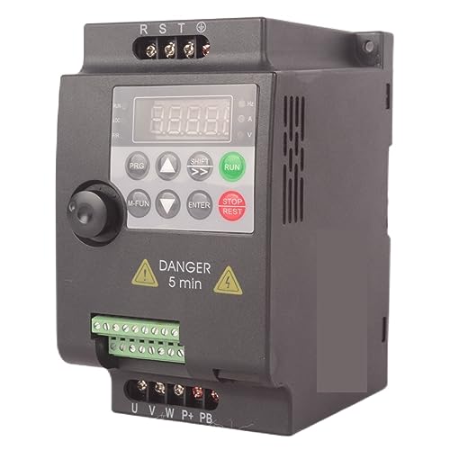 Variateur de fréquence pour optimiser la vitesse d'une pompe - 2