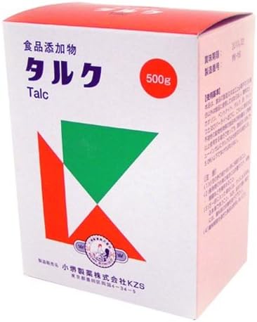 小堺製薬 タルク(食添) 500ｇ