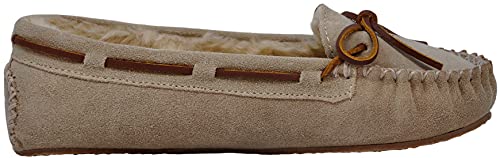 Image of Minnetonka womens Cally Slipper Plaid