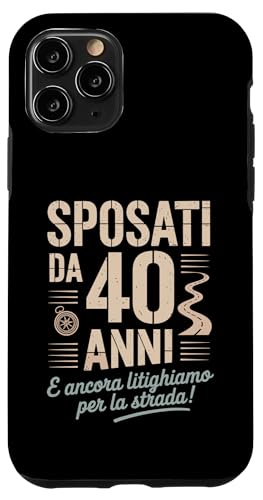 Sposati da 40 Ann e Ancora Litighiamo Per La Strada X}zP[X iPhone 11 Pro p