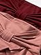 Müsli by Green Cotton Baby - Mädchen Cozy Me Bow 2-Pack Pants, Daydream/Cabernet, 62 EU