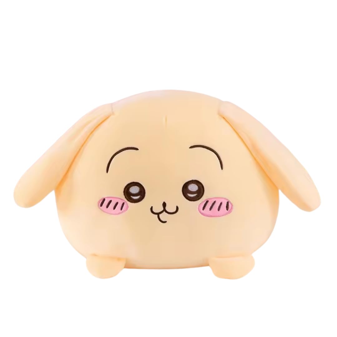 Chiikawa Plush Anime Character Super Soft Kawaii Cuddle Buddy Stuffed Animal Collectible Gift Room Decor for Kids Adults-picture-18