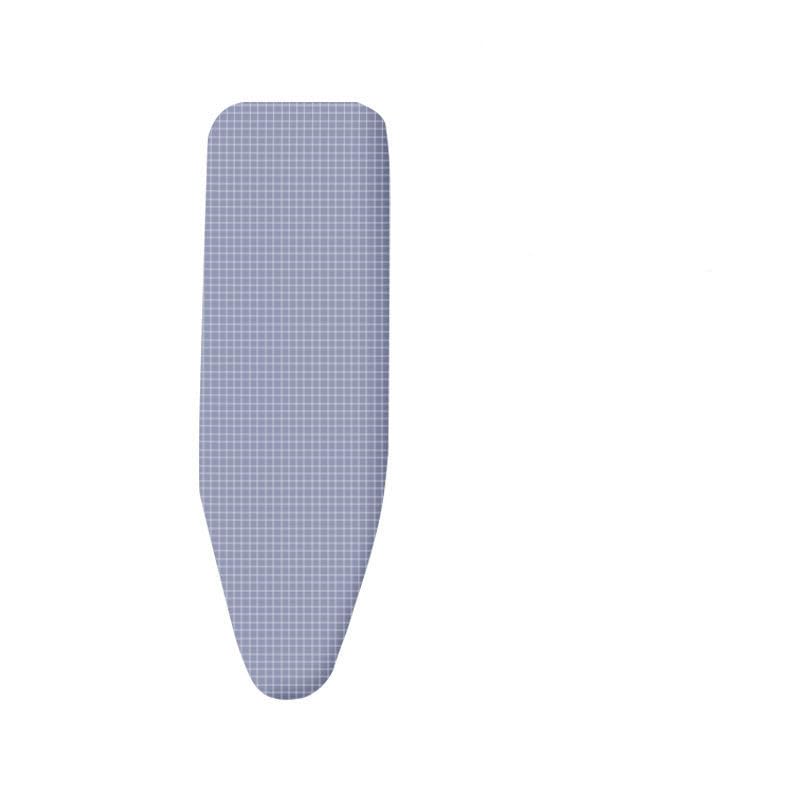 アイロン台カバー アイロン台 交換用 アイロン台替えカバー 交換用パッド 断熱アイロン台パッド入りカバー 厚みがあり，柔らかくしっかりしていて 耐久性があり 通気性があり，アイロン台カバー，旅行部屋の交換用(100X39 ブルー)